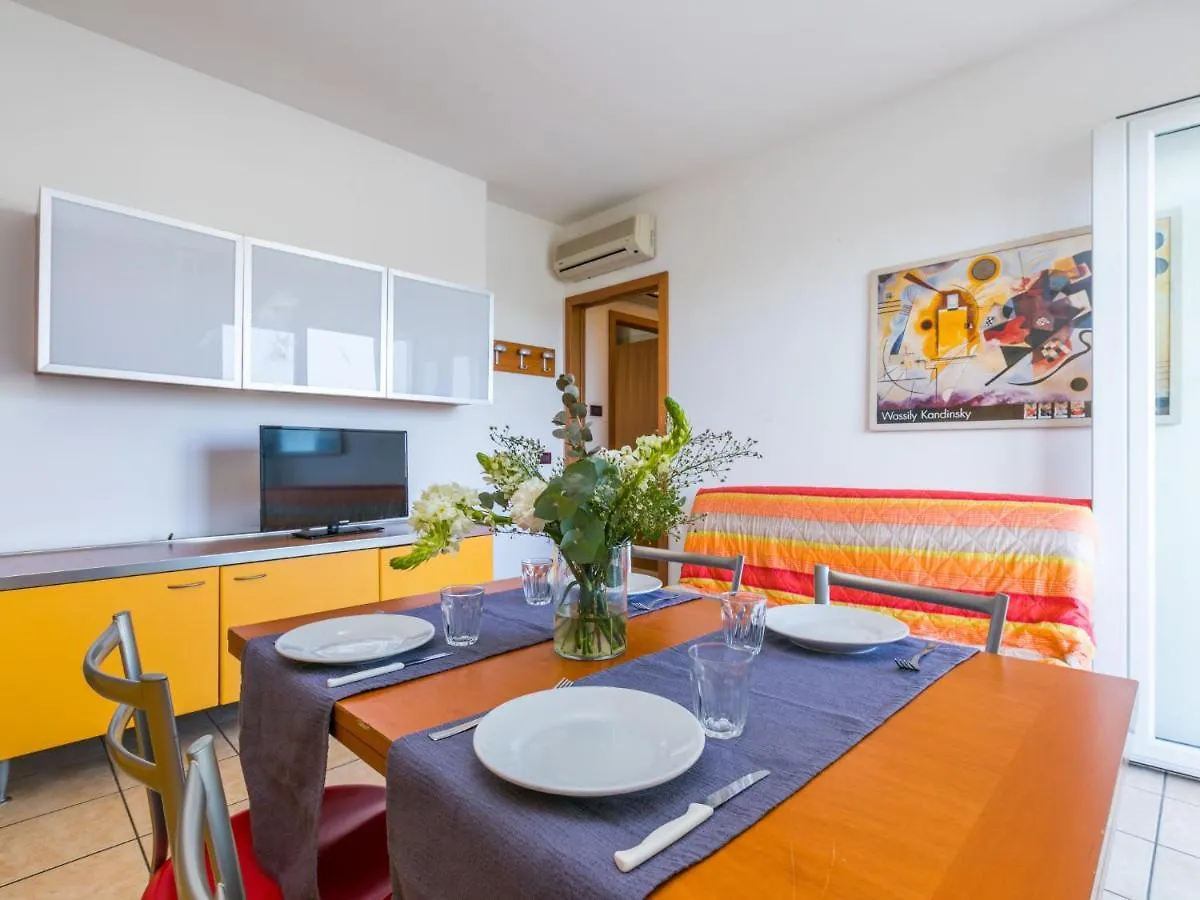 Apartment Robinia-Pinetine-3 By Interhome Duna Verde Italy