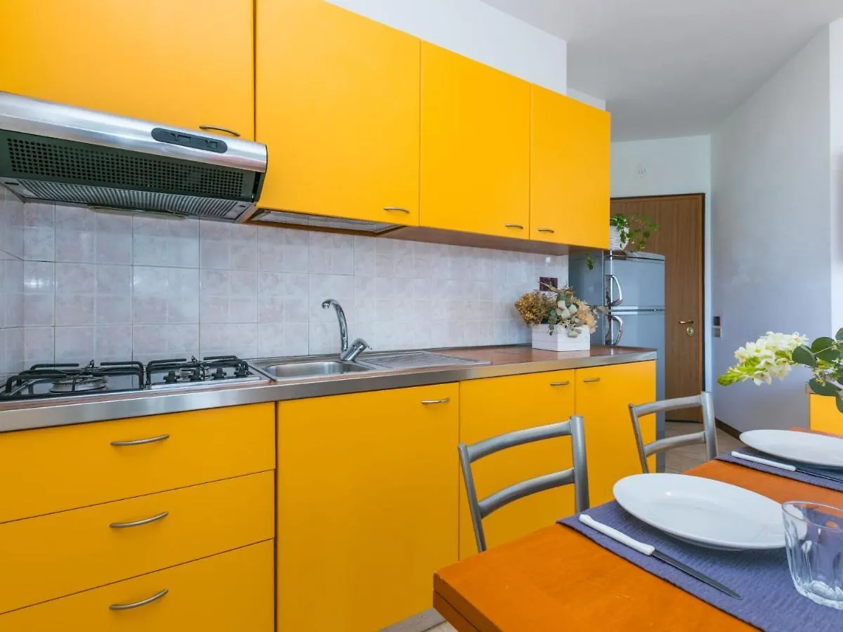 Apartment Robinia-Pinetine-3 By Interhome Duna Verde