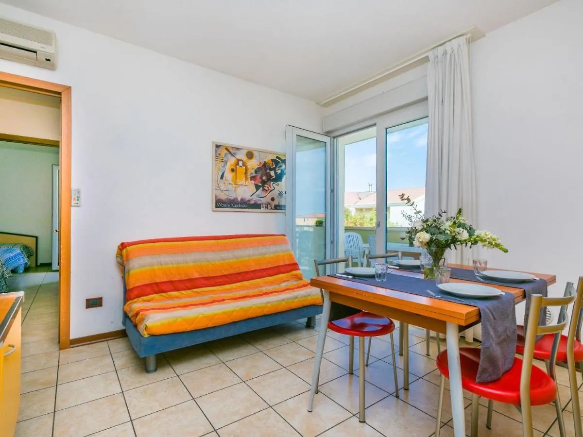 Apartment Robinia-Pinetine-3 By Interhome Duna Verde