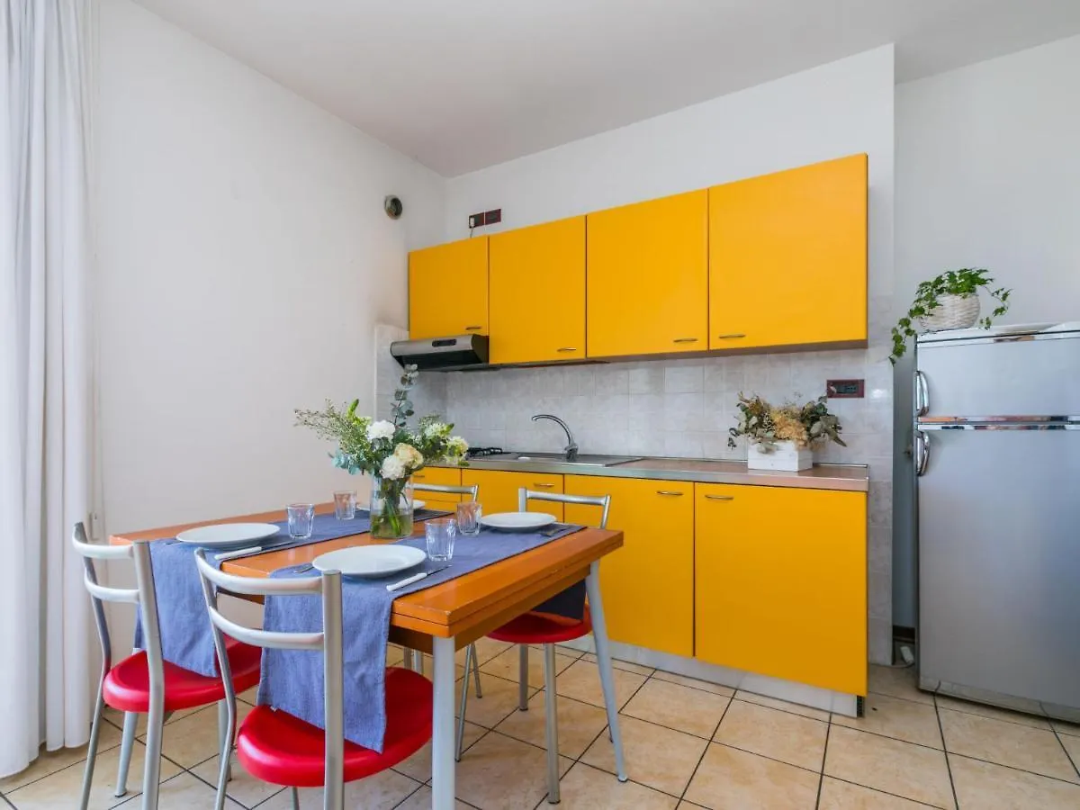 Apartment Robinia-Pinetine-3 By Interhome Duna Verde